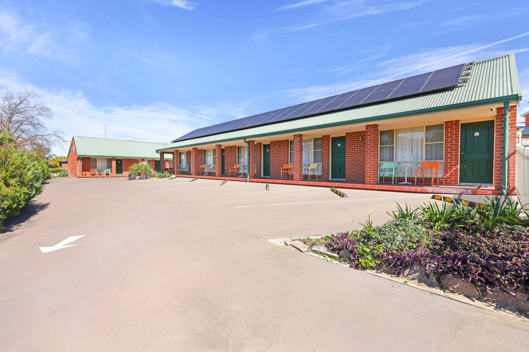 The Roseville Apartments Tamworth Exterior foto
